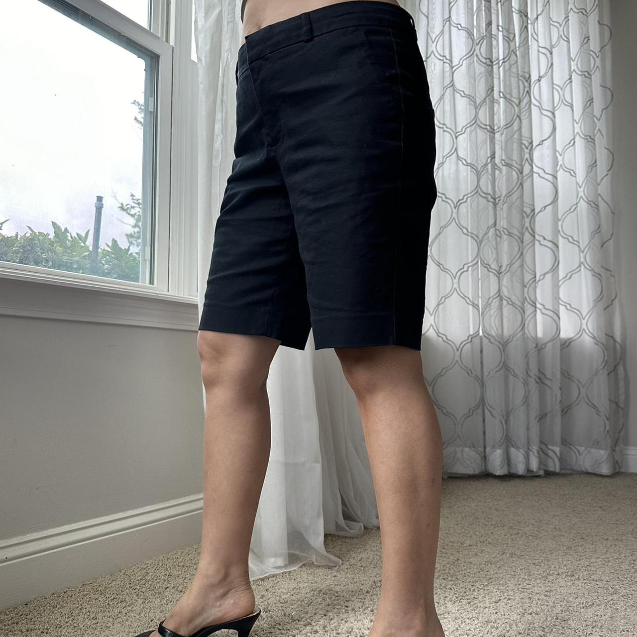 Banana Republic Women's Black Shorts