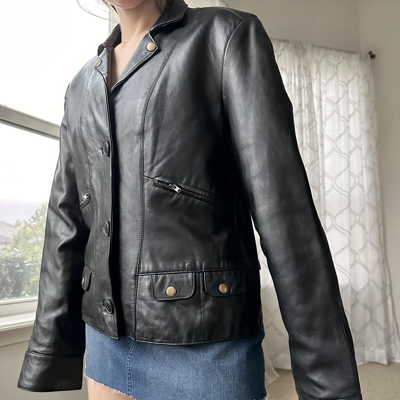 Women's Black Jacket