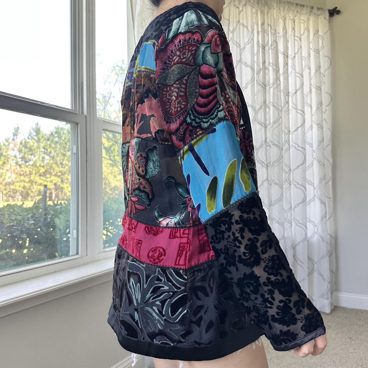 Chico's Women's multi Cardigan