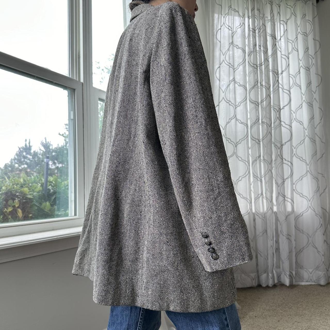 Ralph Lauren Women's Grey and Silver Jacket