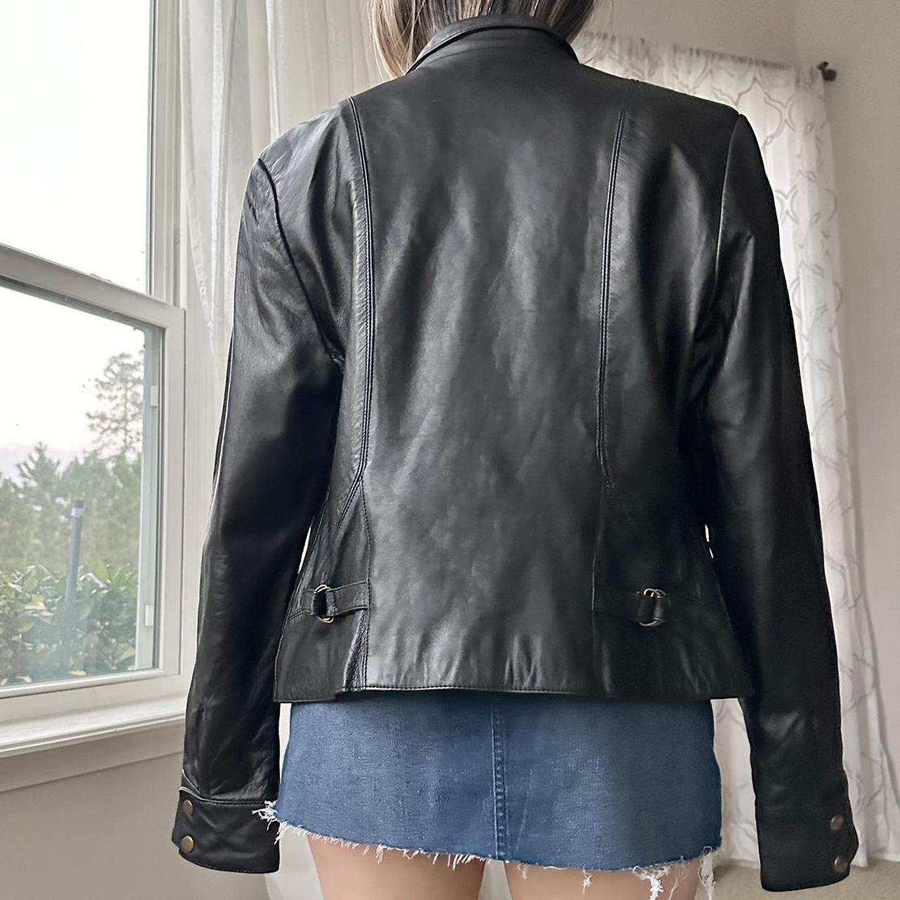 Women's Black Jacket