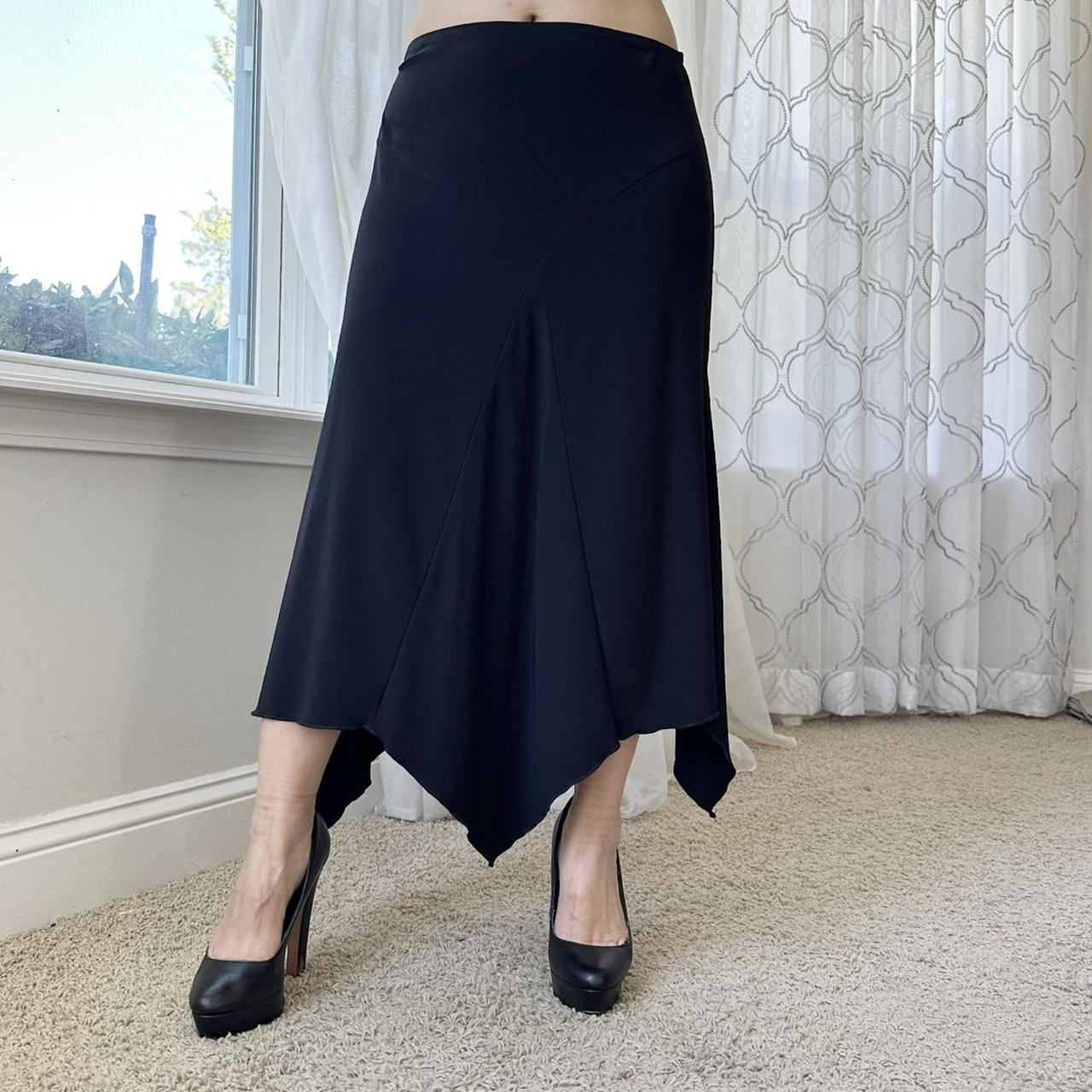 Women's Black Skirt