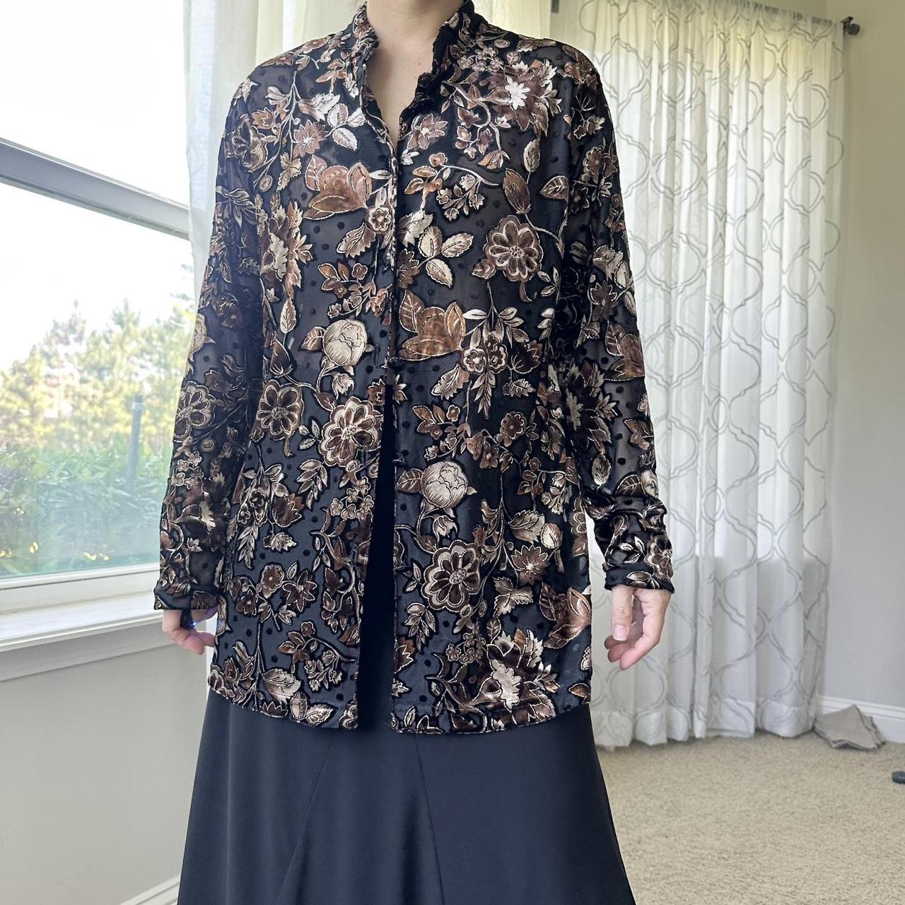 Women's multi Blouse
