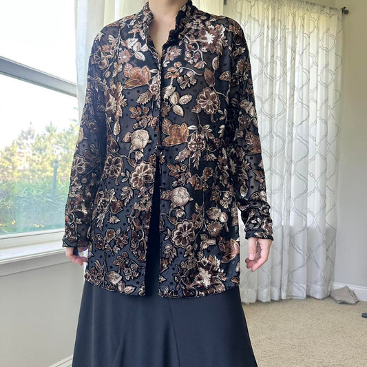 Women's multi Blouse