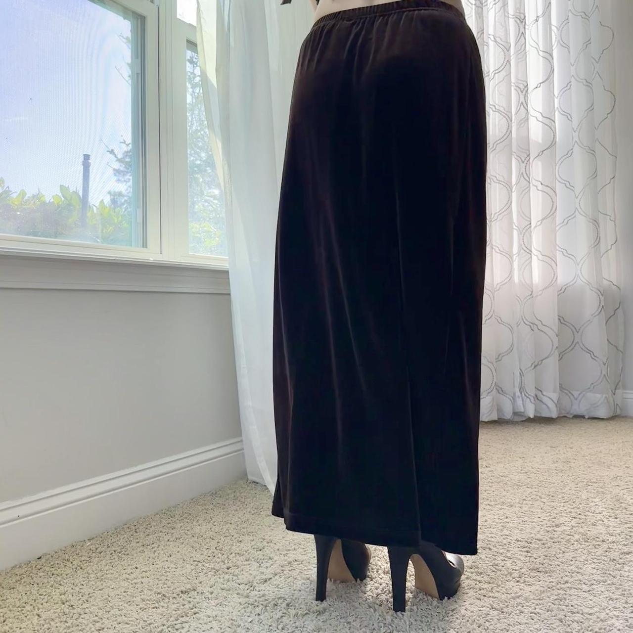 Women's Brown Skirt