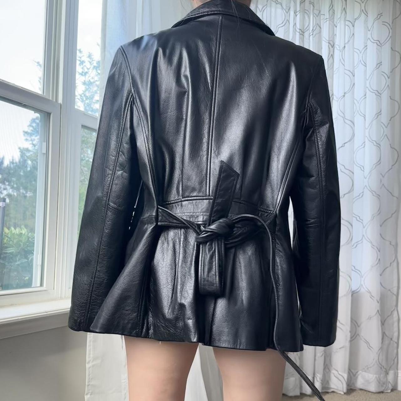 Women's Black Jacket