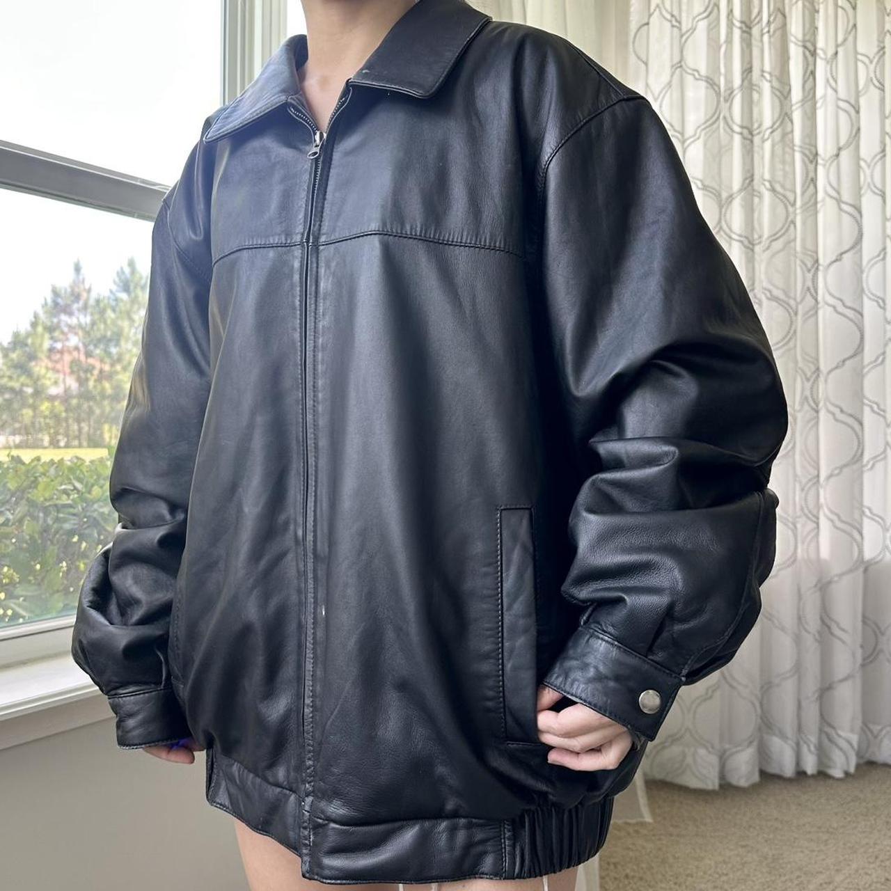 St. John's Bay Women's Black Jacket