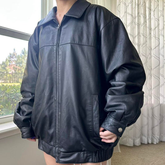 St. John's Bay Women's Black Jacket