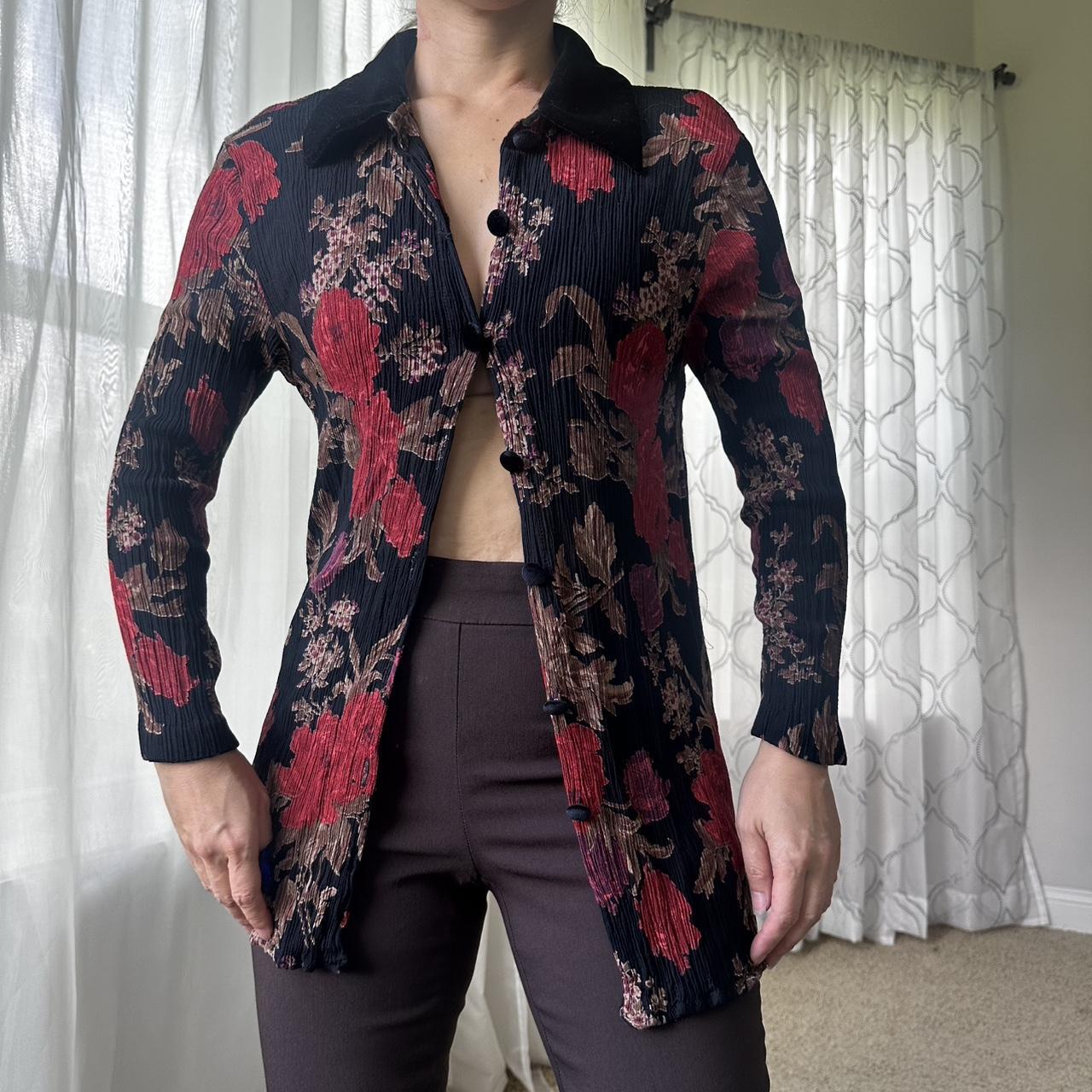 Women's Multi Blouse
