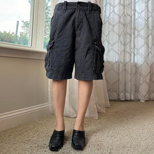 American Eagle Outfitters Women's Grey Shorts