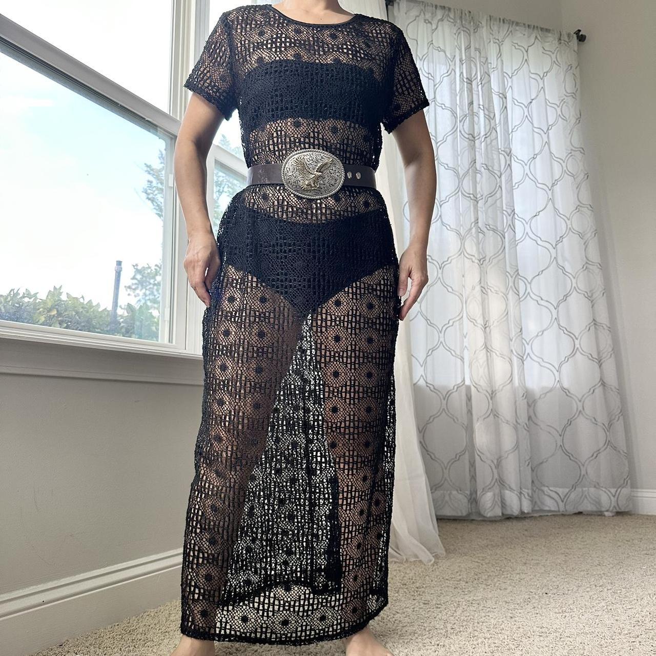 Women's Black Dress