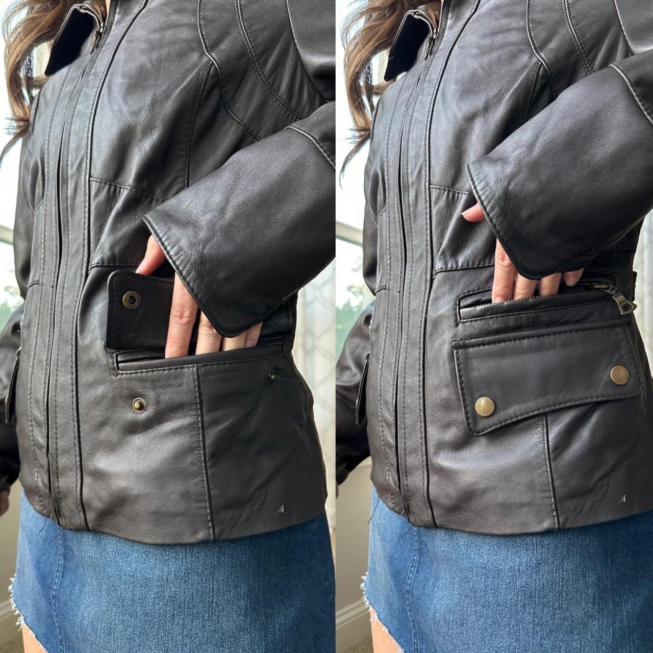 Women's Brown Jacket
