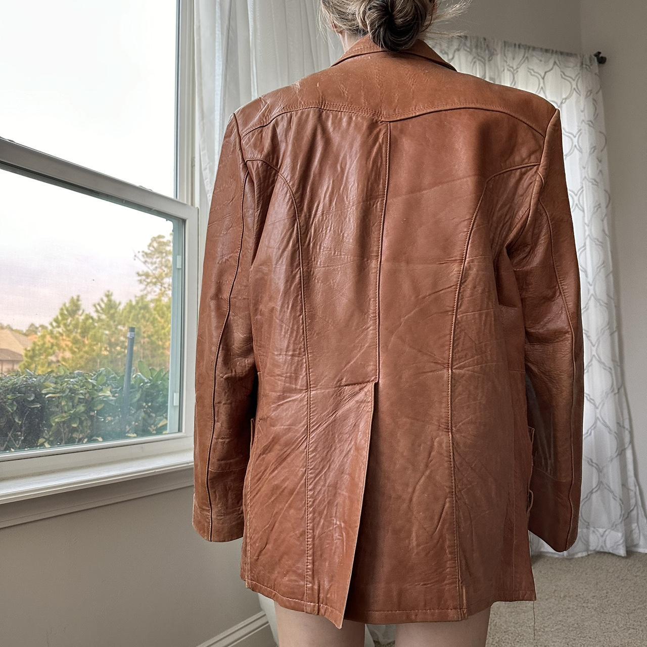 Women's Tan Jacket