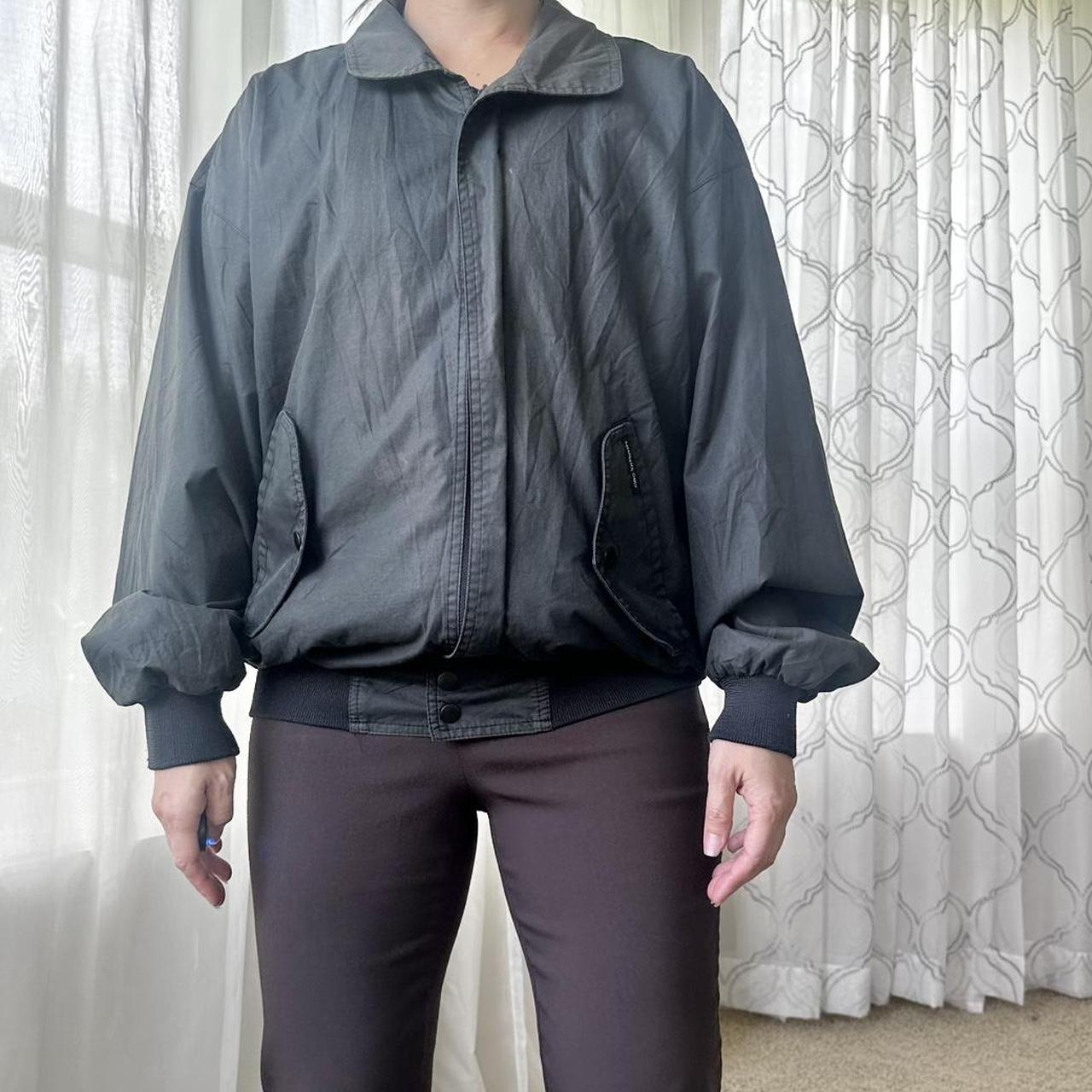 Members Only Women's Black Jacket