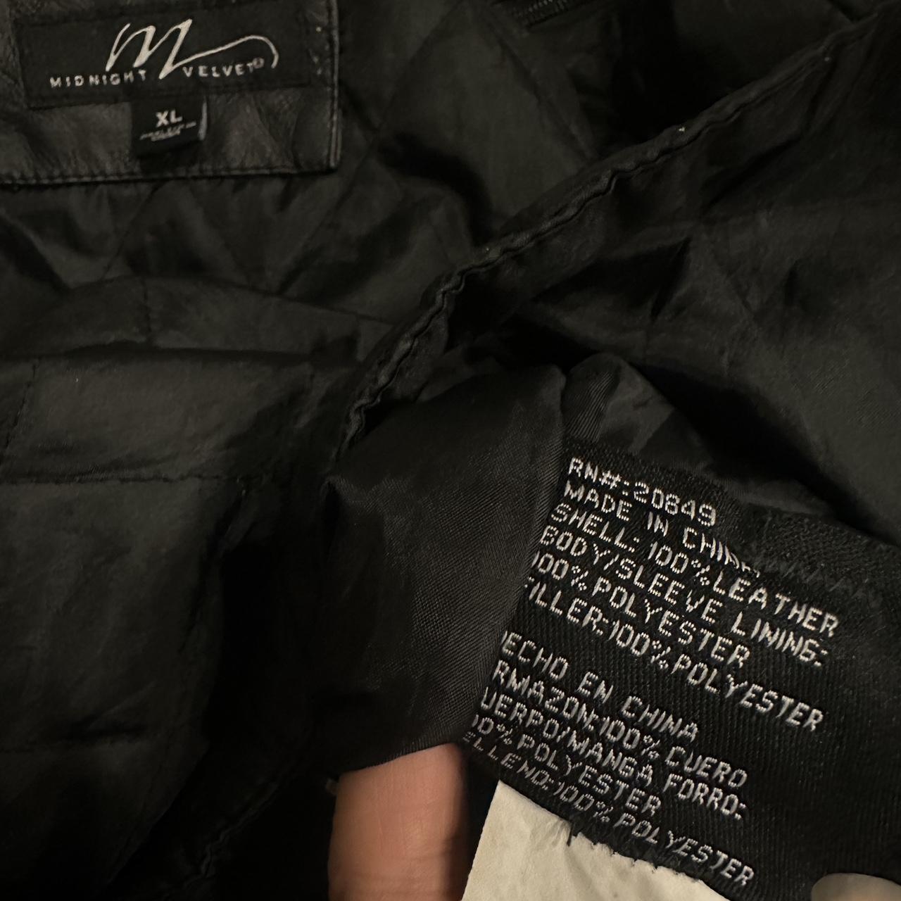 Women's Black Jacket