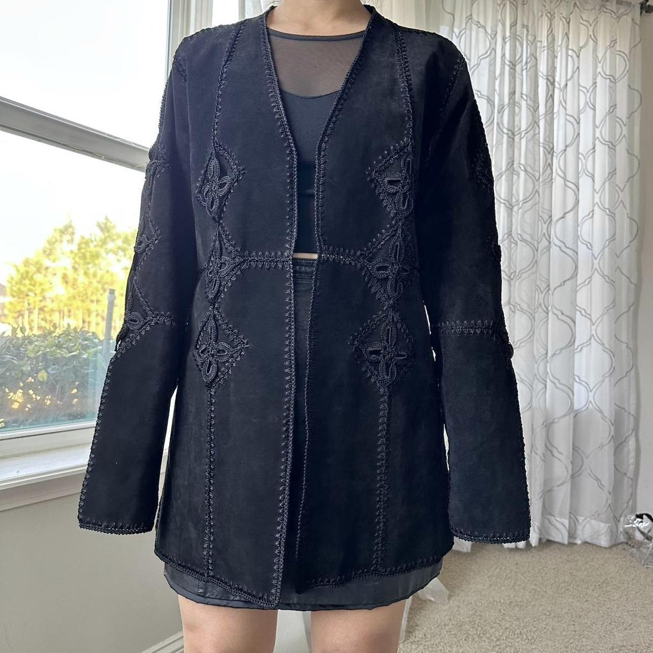 Women's Black Jacket