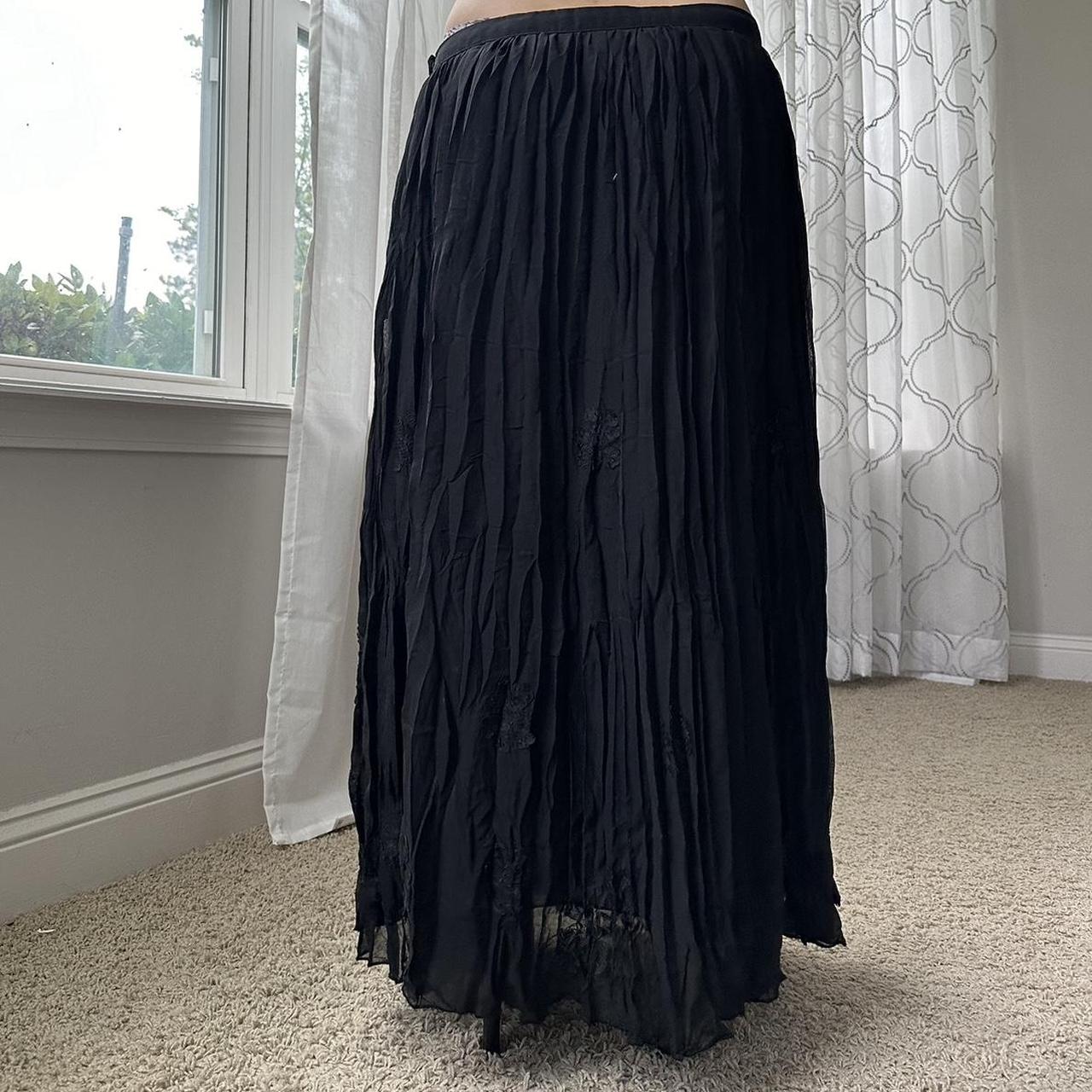 Multiples Women's Black Skirt