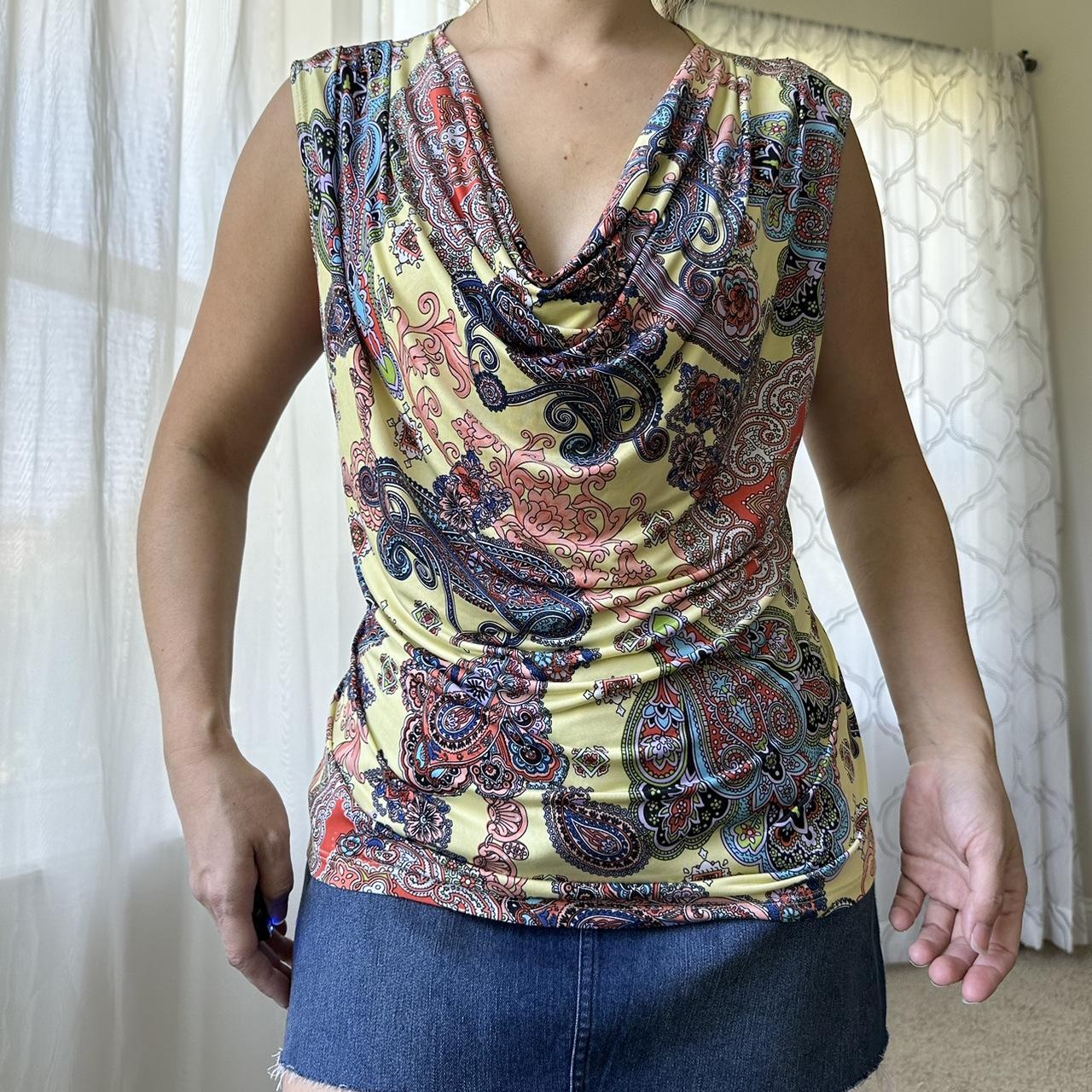 Women's multi Vest
