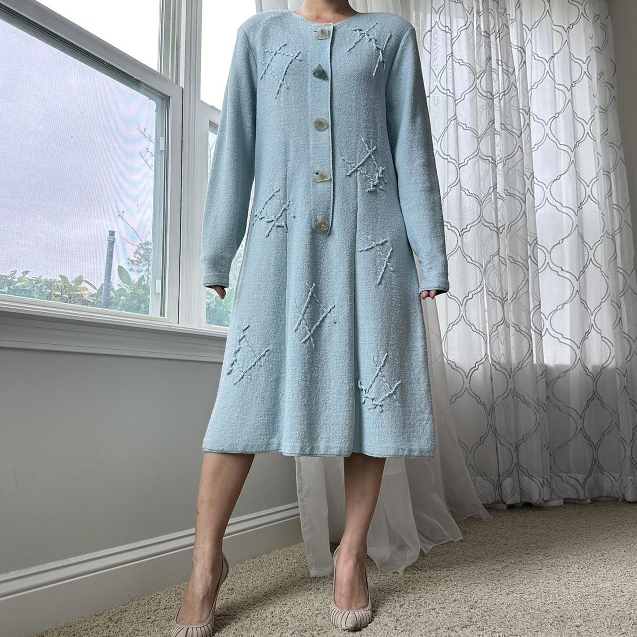 Women's Blue Dress