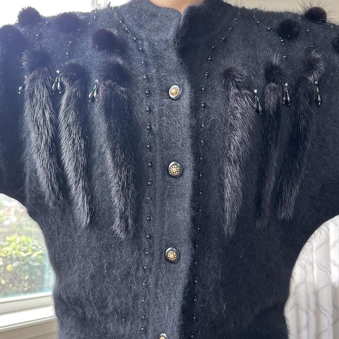Women's Black Jacket
