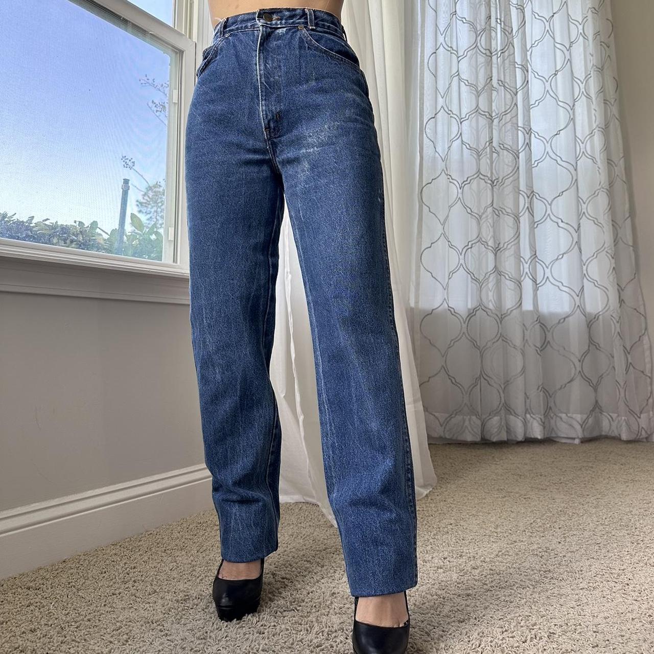 Chic Women's Blue Jeans