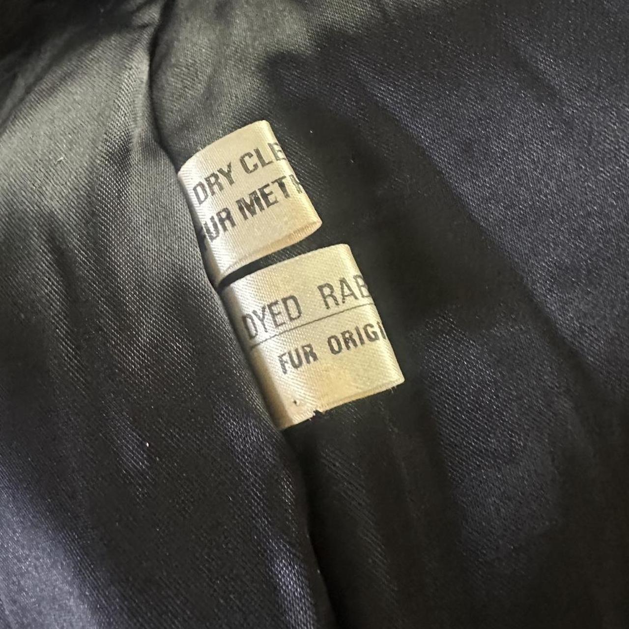 Women's Black Jacket