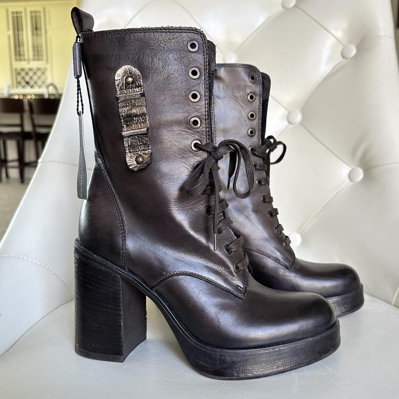 Women's Brown Boots