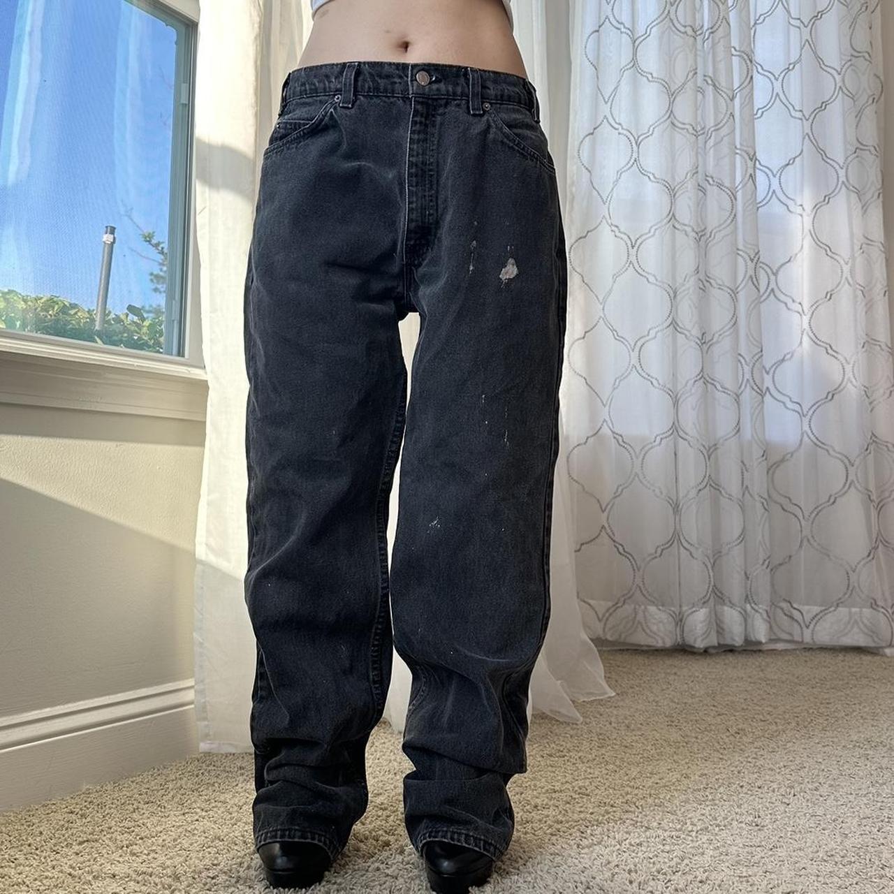 Levi's Women's Black Jeans
