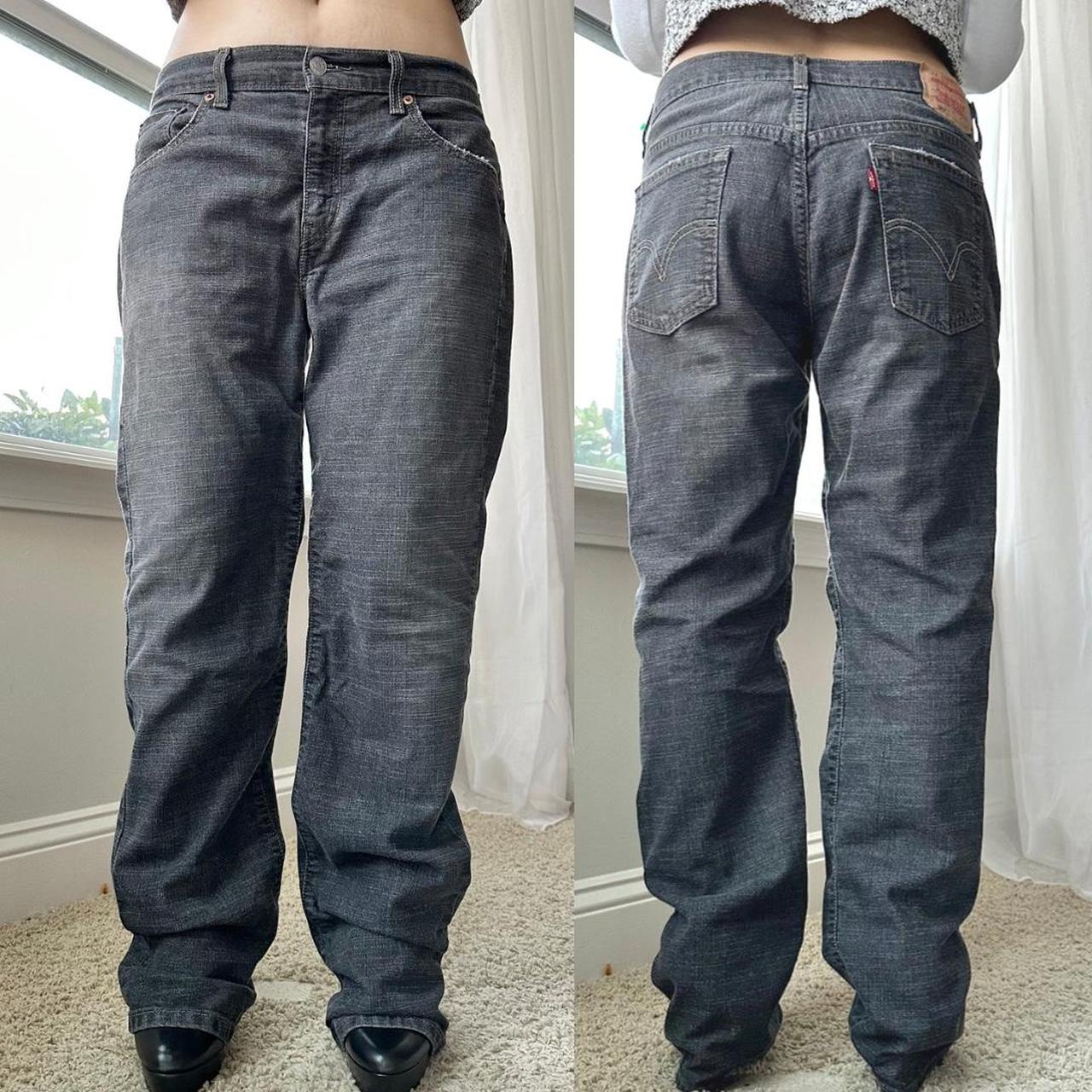 Levi's Women's Black Jeans