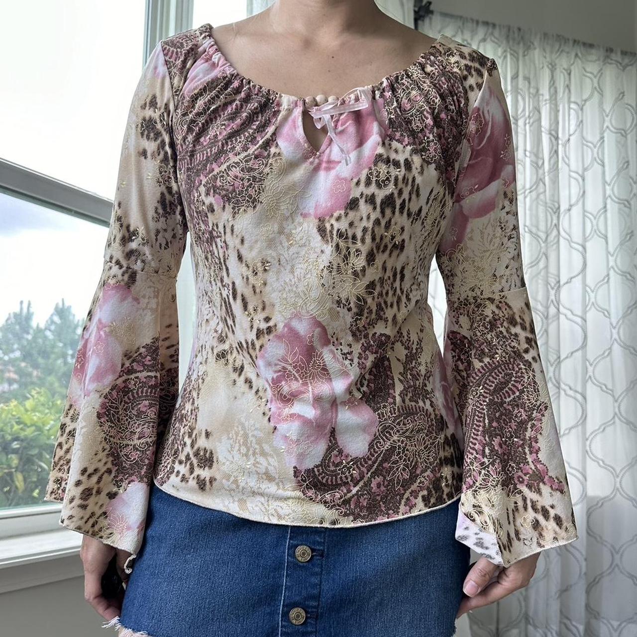 Women's multi Blouse