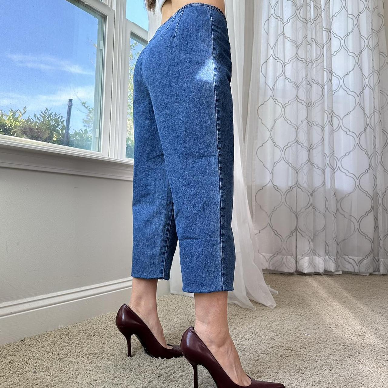 Casual Corner Women's Blue Jeans