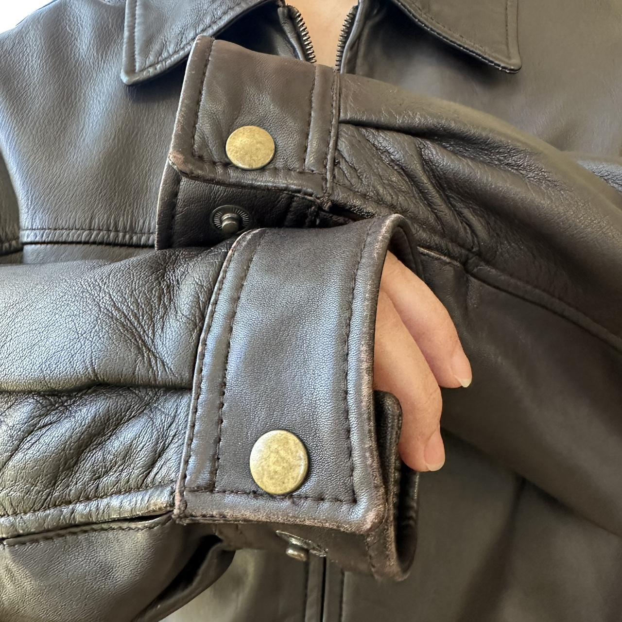 Women's Brown Jacket
