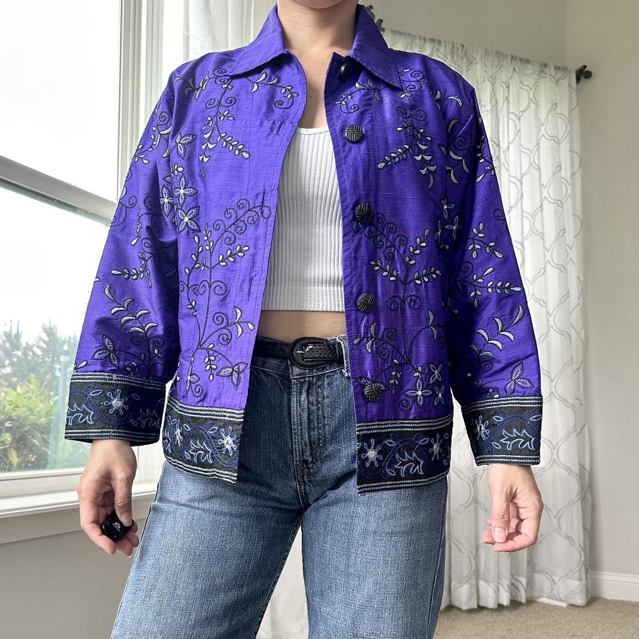 Chico's Women's Multi Jacket