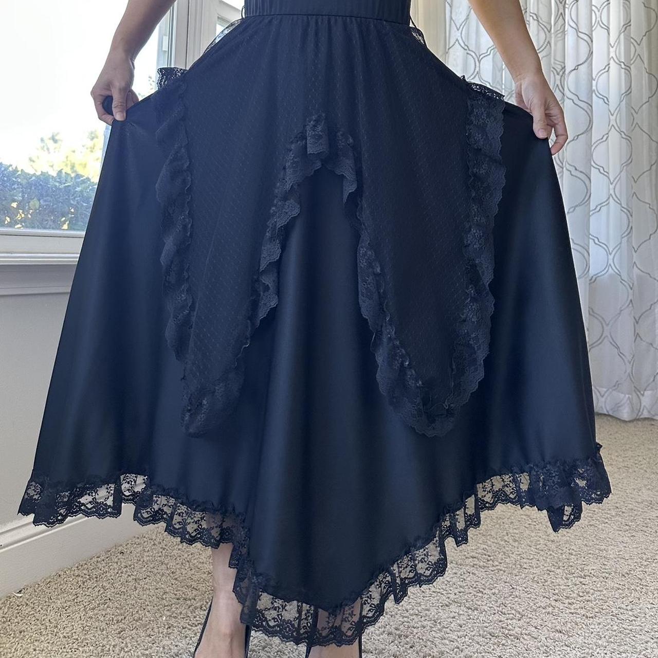 Women's Black Dress