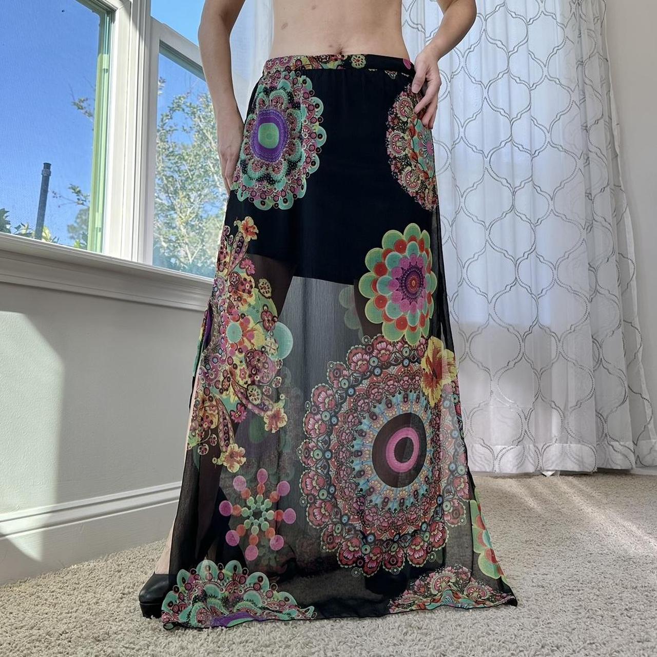 Desigual Women's multi Skirt