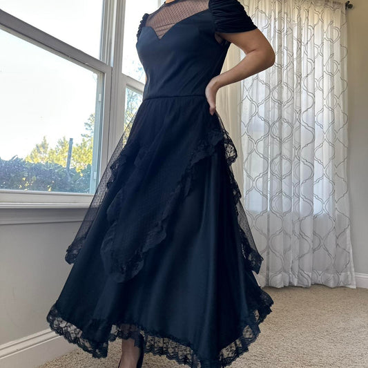 Women's Black Dress
