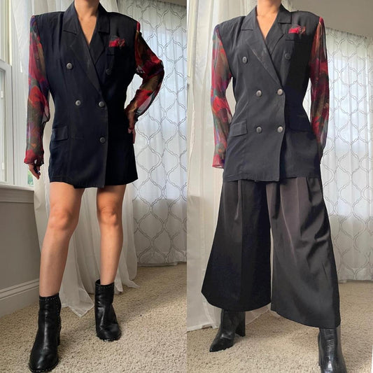 Women's multi Jacket