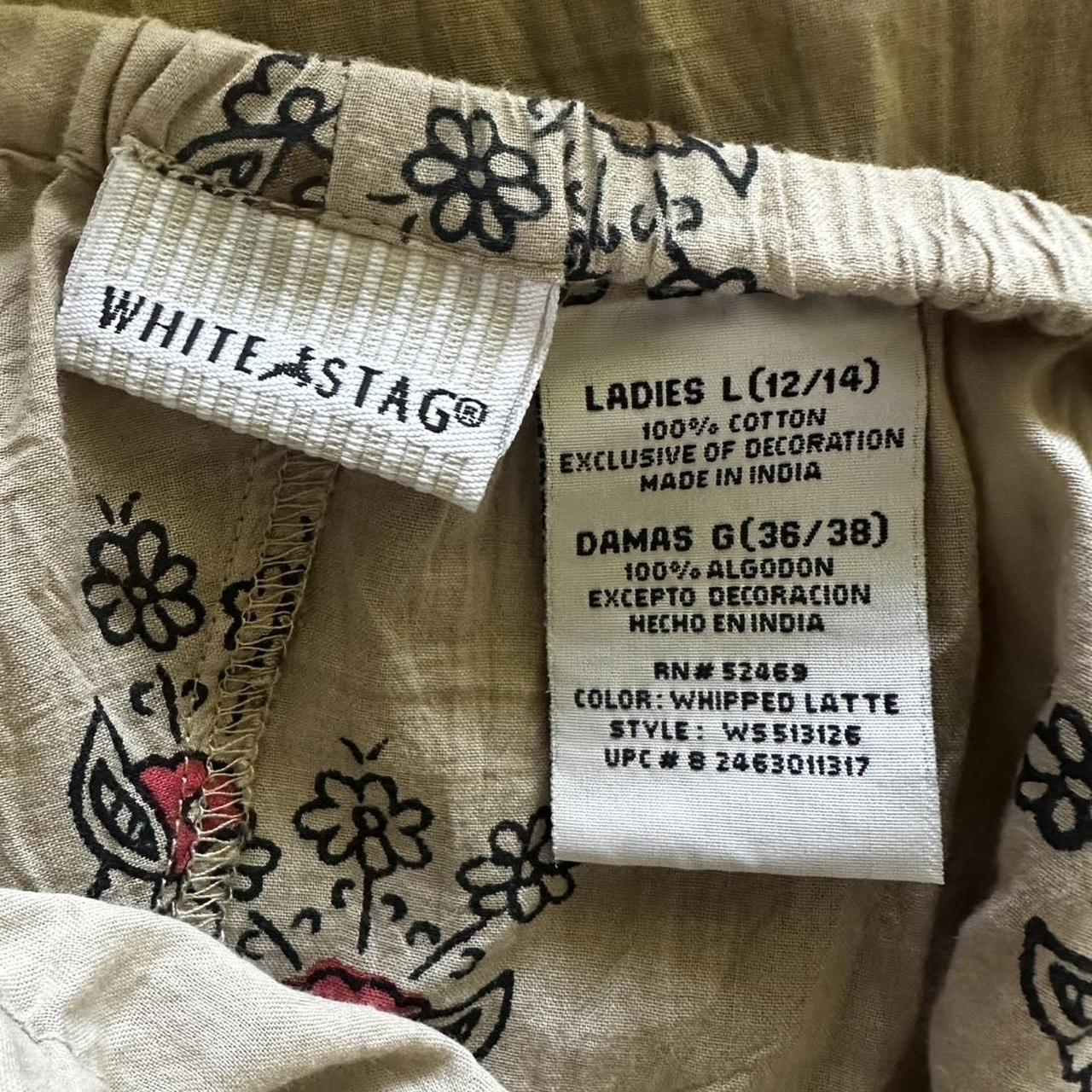 White Stag Women's multi Skirt
