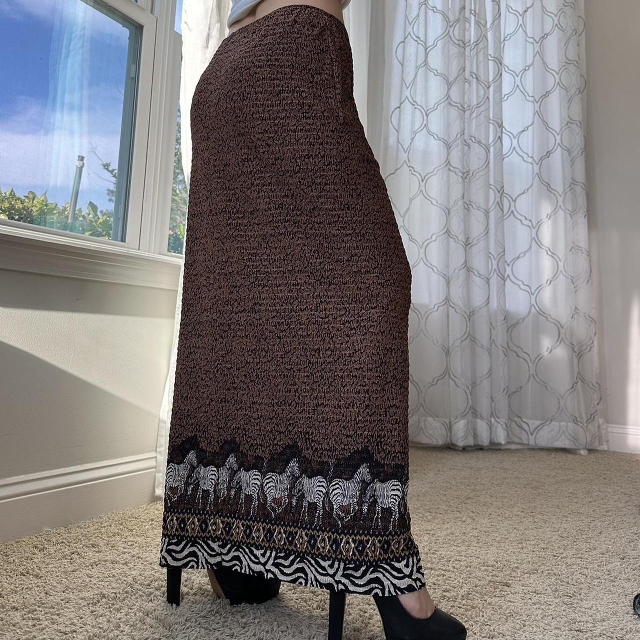 Women's multi Skirt