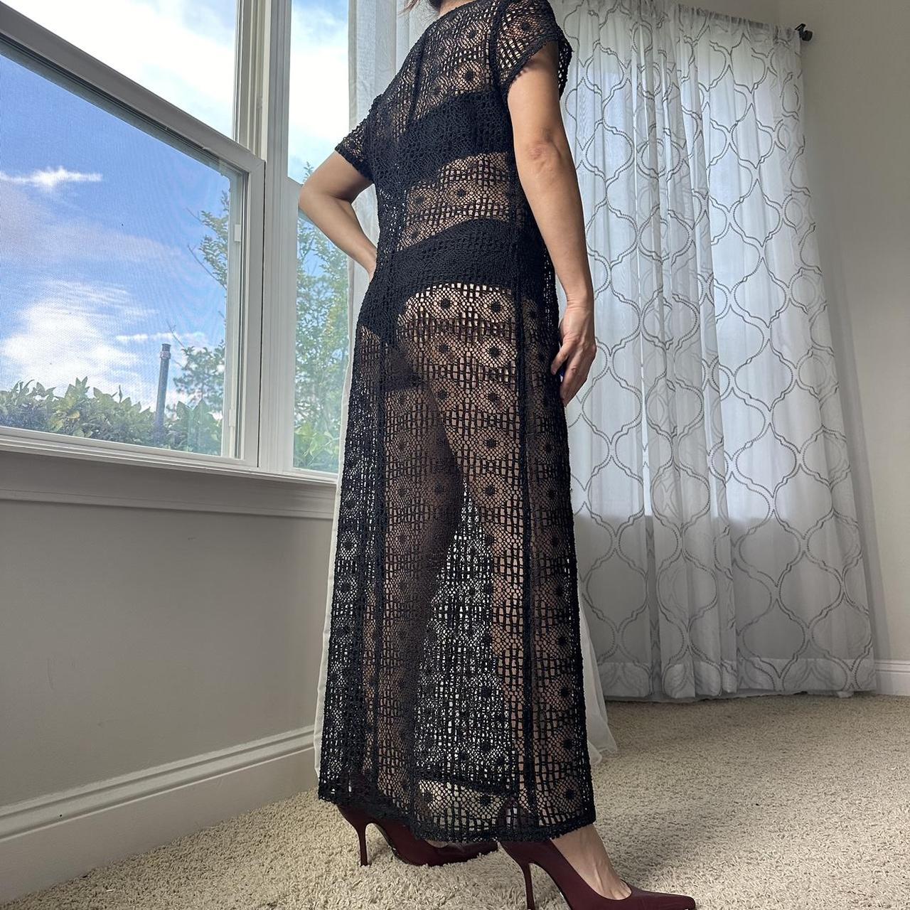 Women's Black Dress