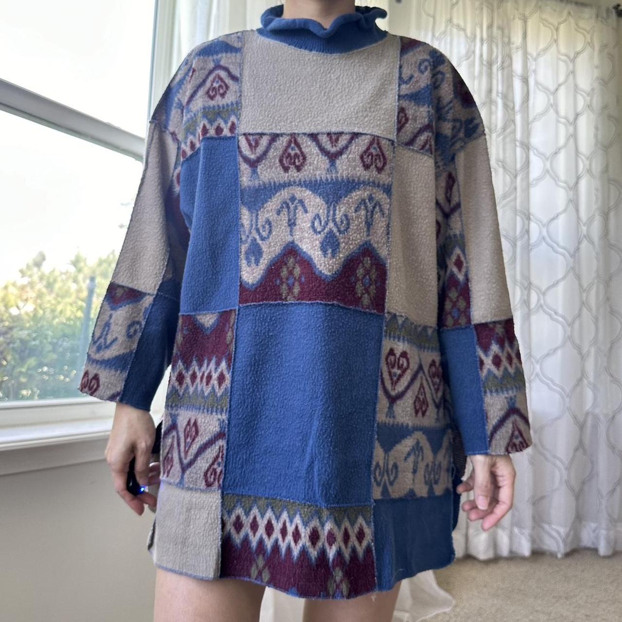 Westbound Women's multi Jumper