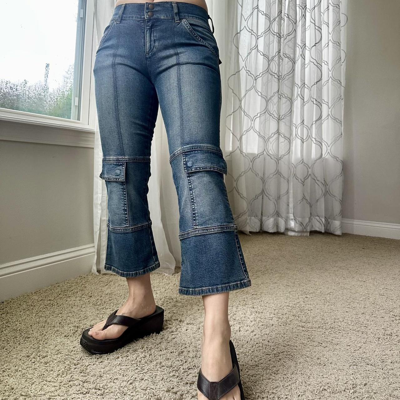 Mavi Women's Blue and Navy Jeans