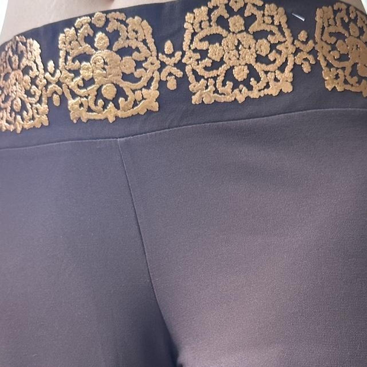 Women's Brown Trousers