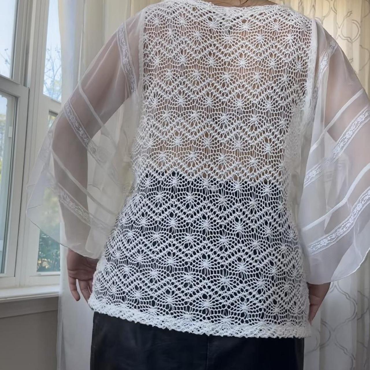Women's White Shirt