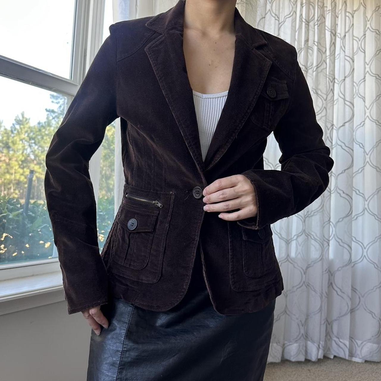 Women's Brown Jacket