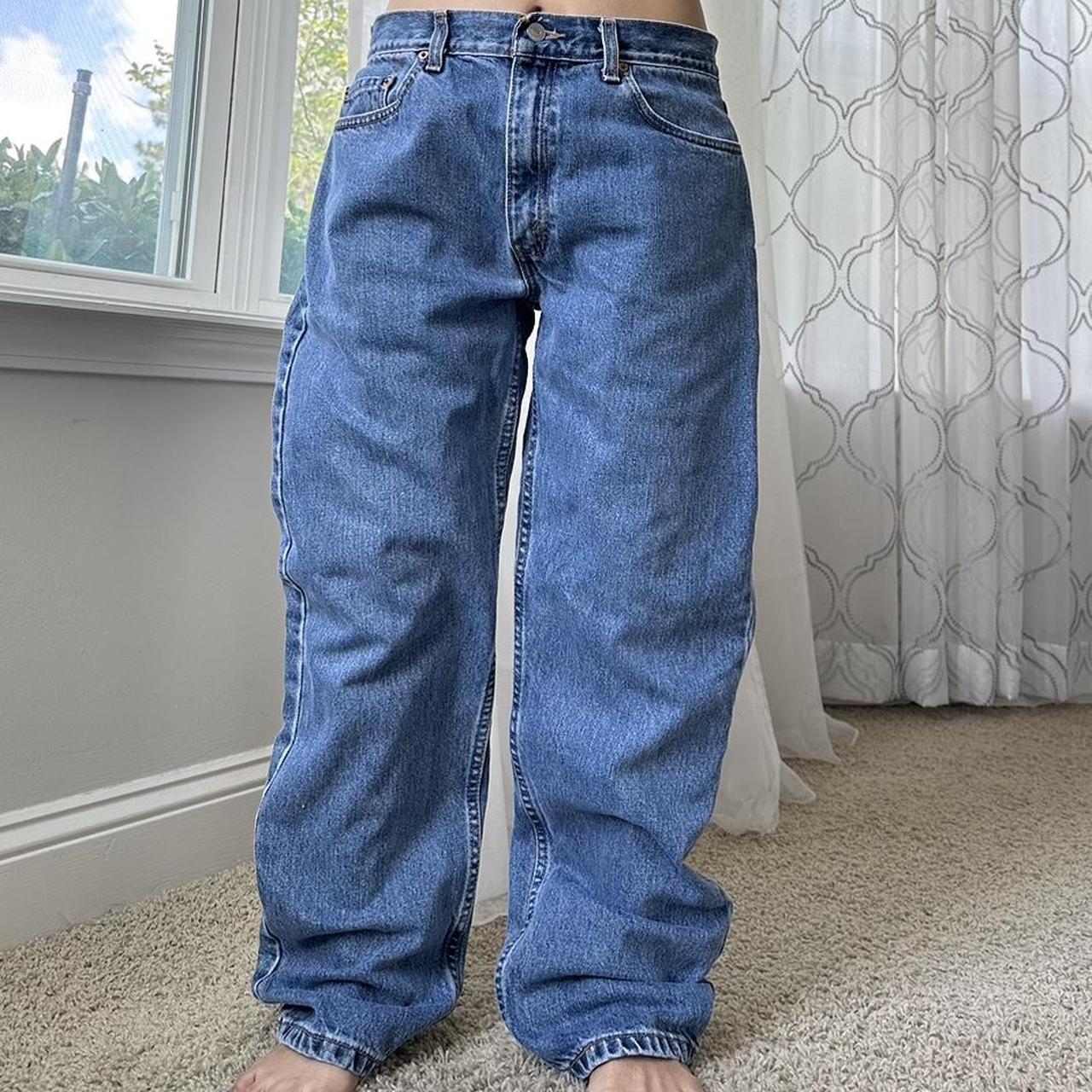 Levi's Women's Blue Jeans