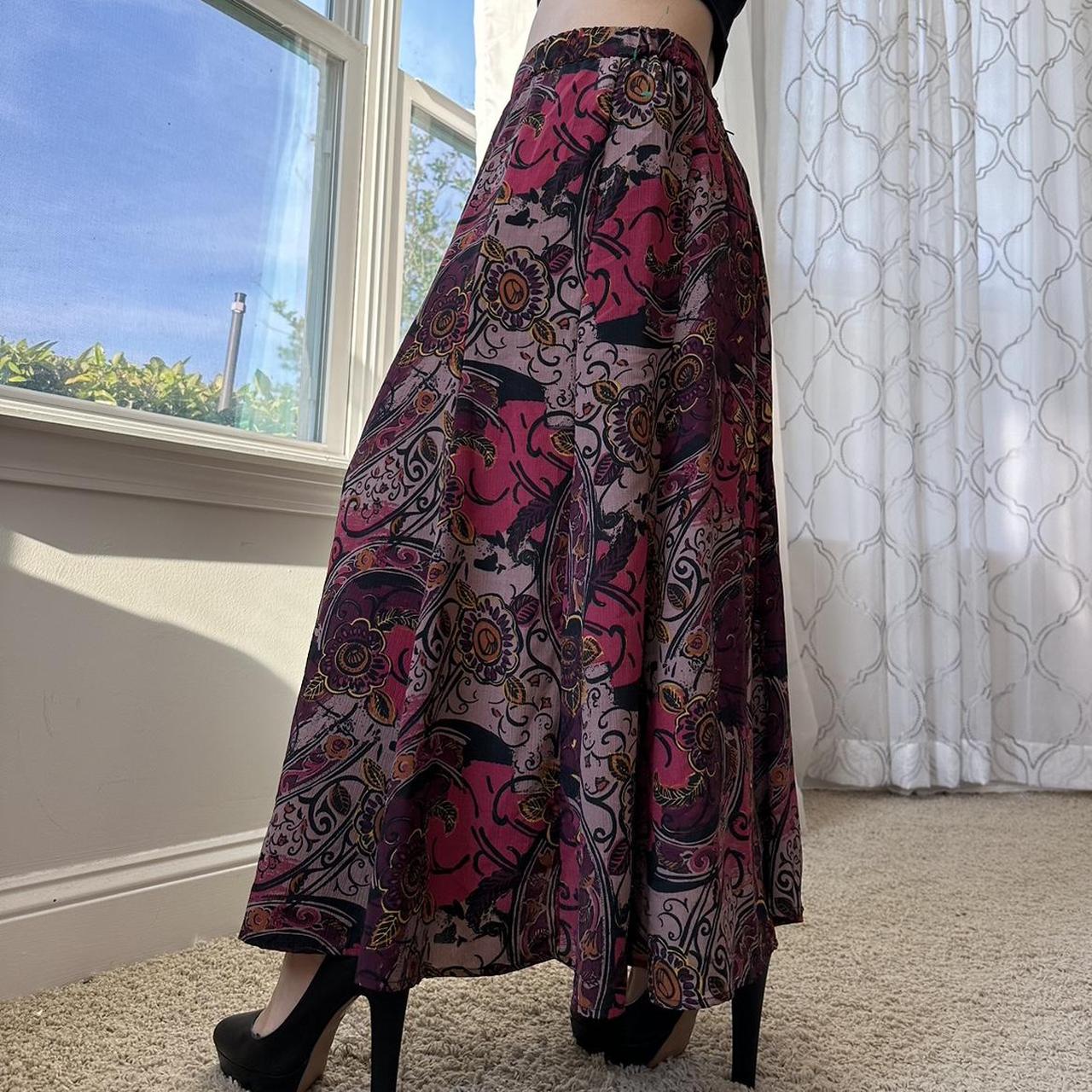 Women's multi Skirt