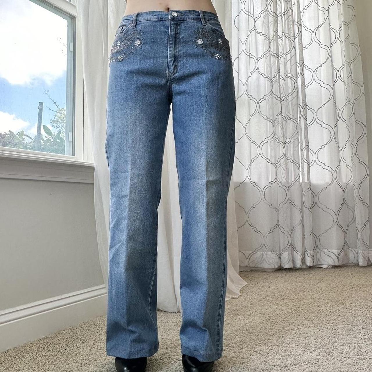 Women's Blue Jeans
