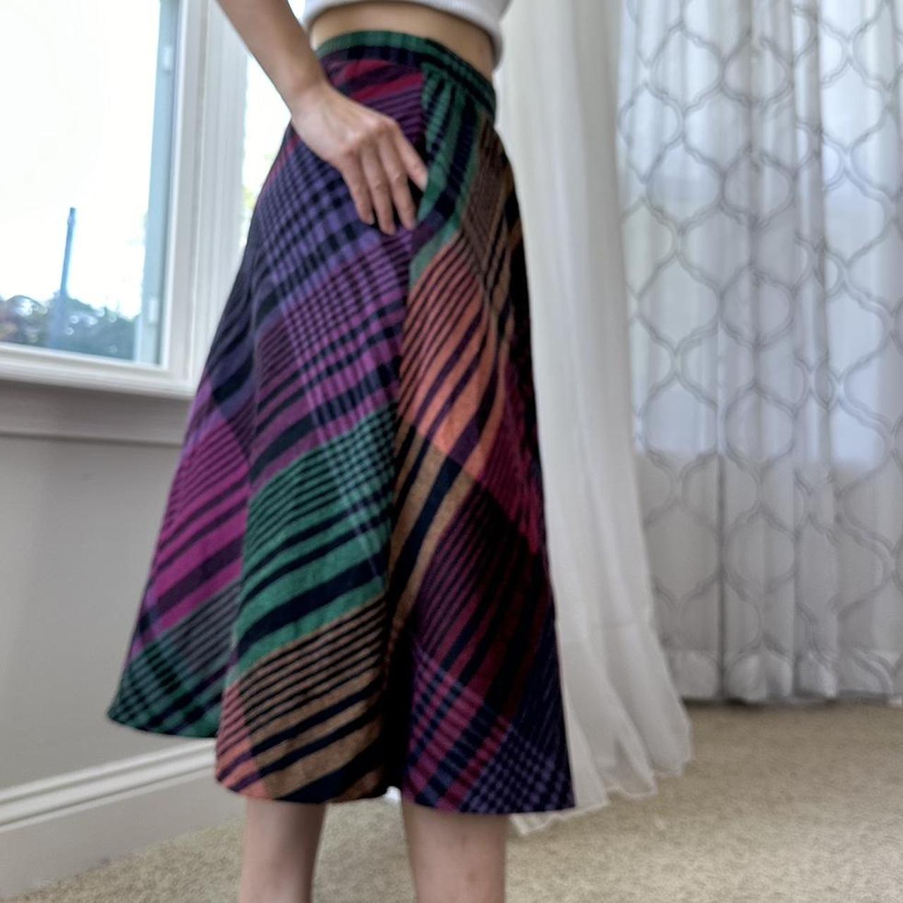 Women's multi Skirt