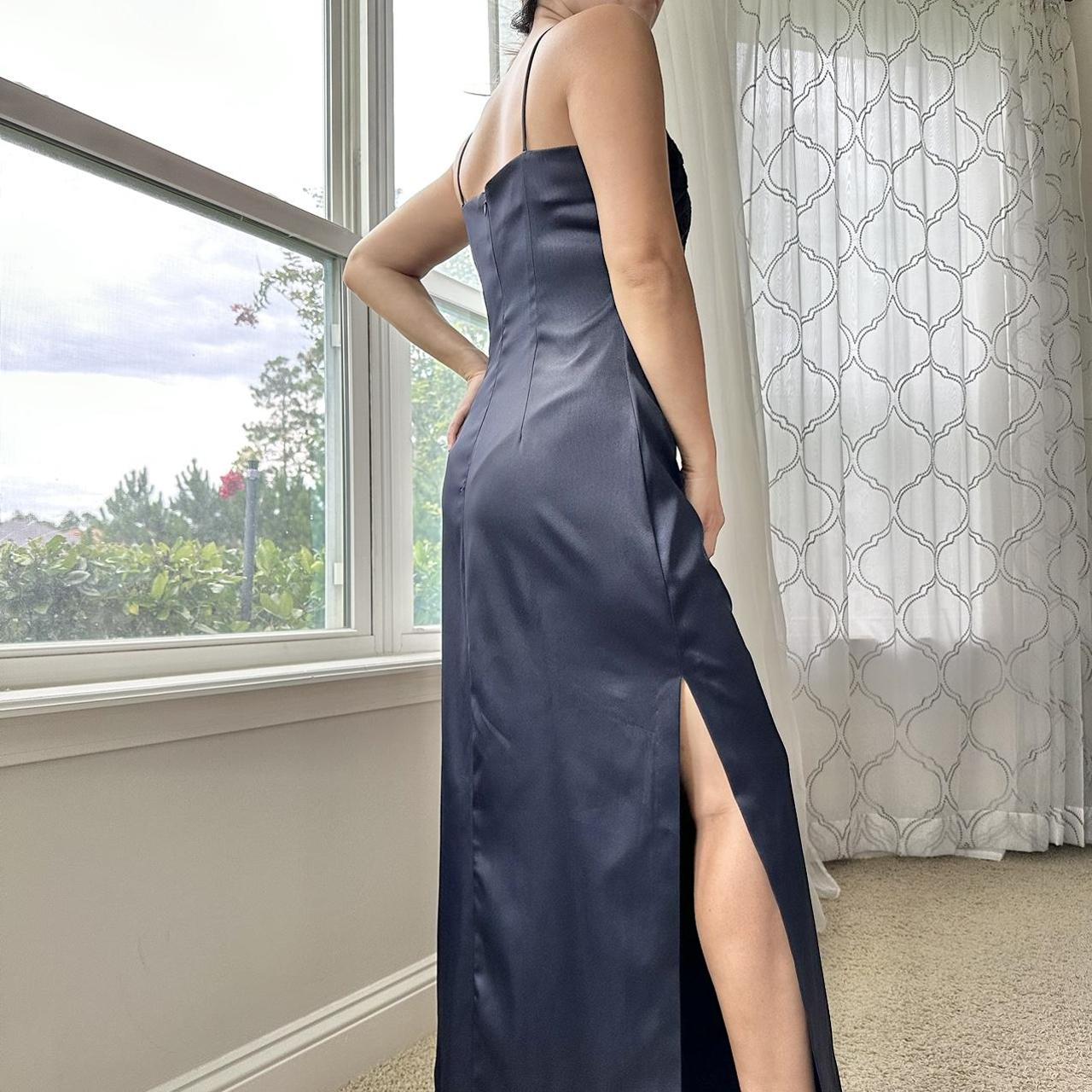 Rampage Women's Navy Dress